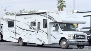 2011 THOR MOTOR COACH CHATEAU 31R