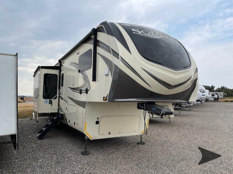 2021 Grand Design Solitude 375RES in idaho falls ID