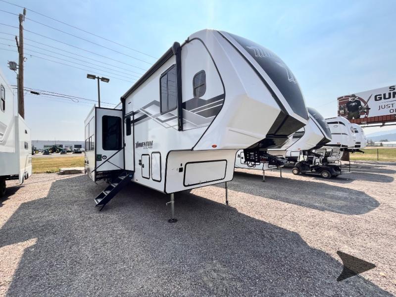 2027 Grand Design MOMENTUM G 394G in kalispell MT
