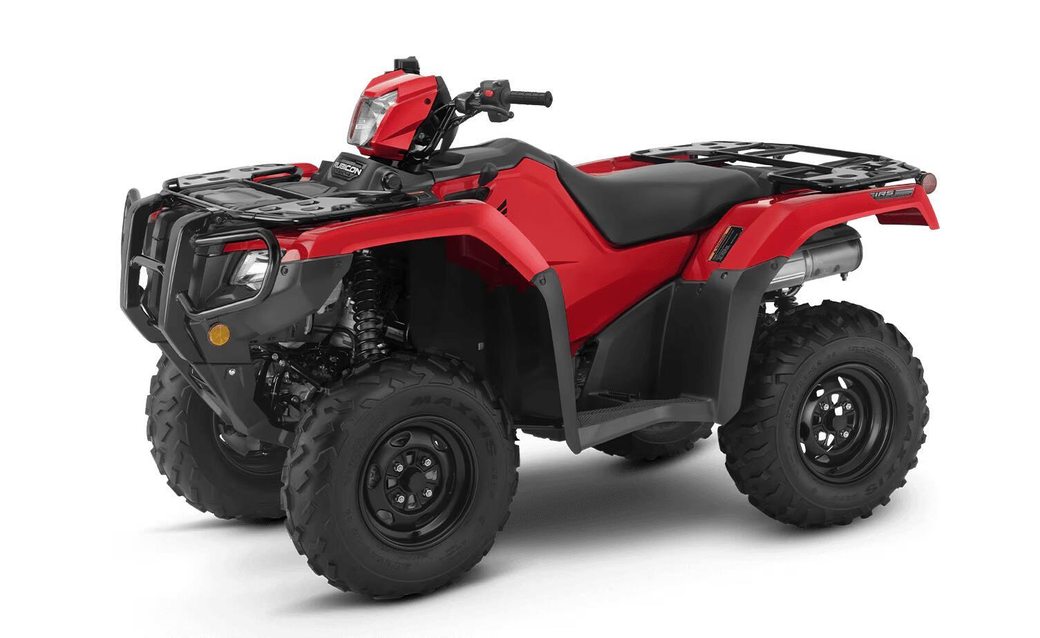 2027 Honda FOREMAN RUBICON DCT EPS 4X4 DCT EPS in redondo beach CA