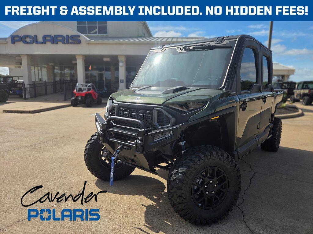 2026 Polaris Ranger in columbus TX