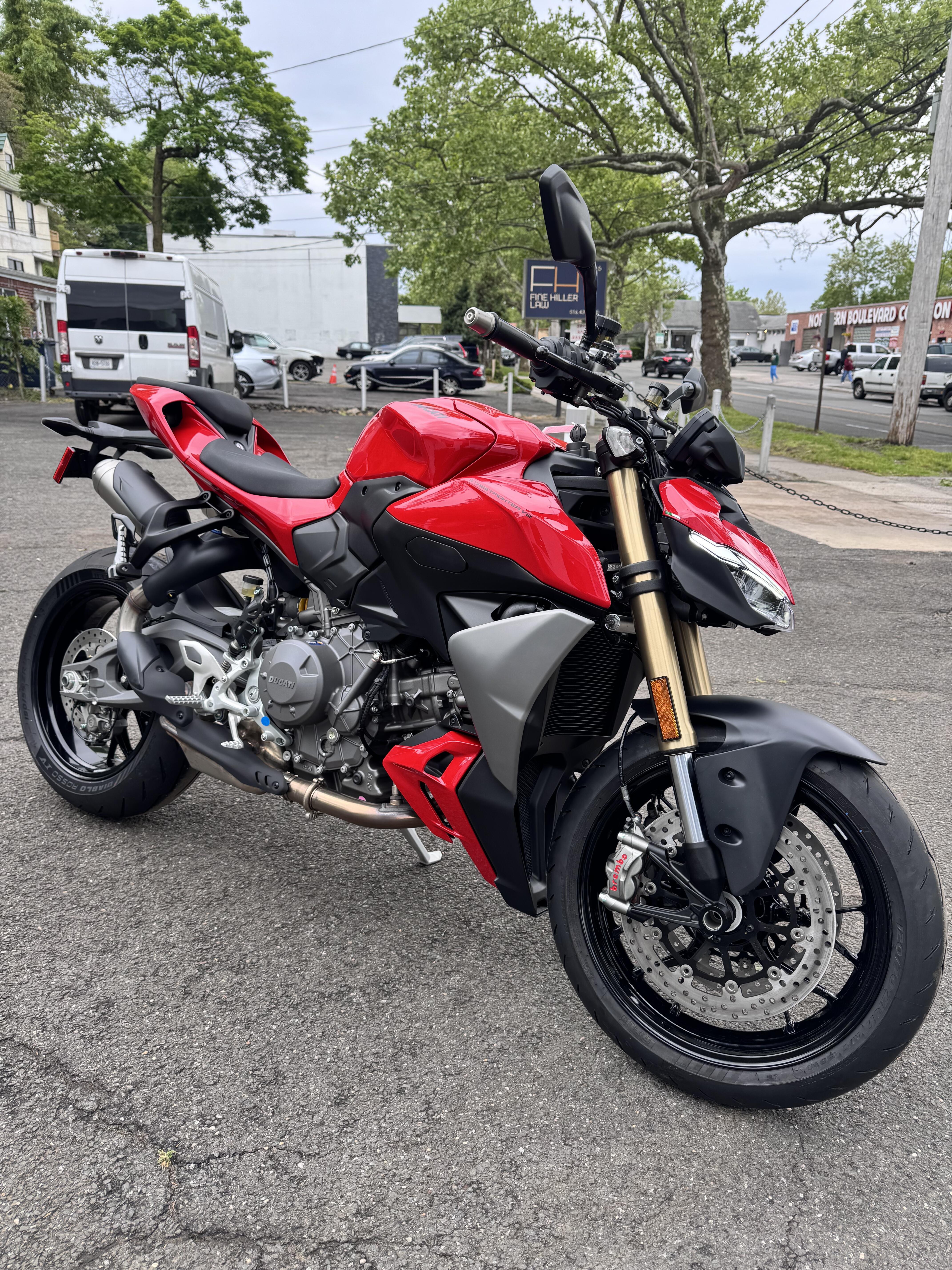2026 Ducati STREETFIGHTER V2 V2 in Great Neck, NY