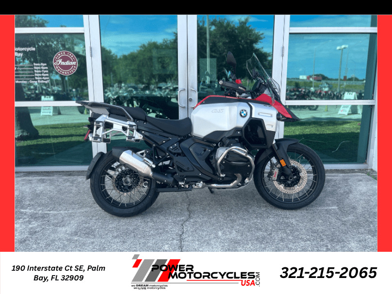 2026 BMW R 1300 GSA in Palm Bay, FL