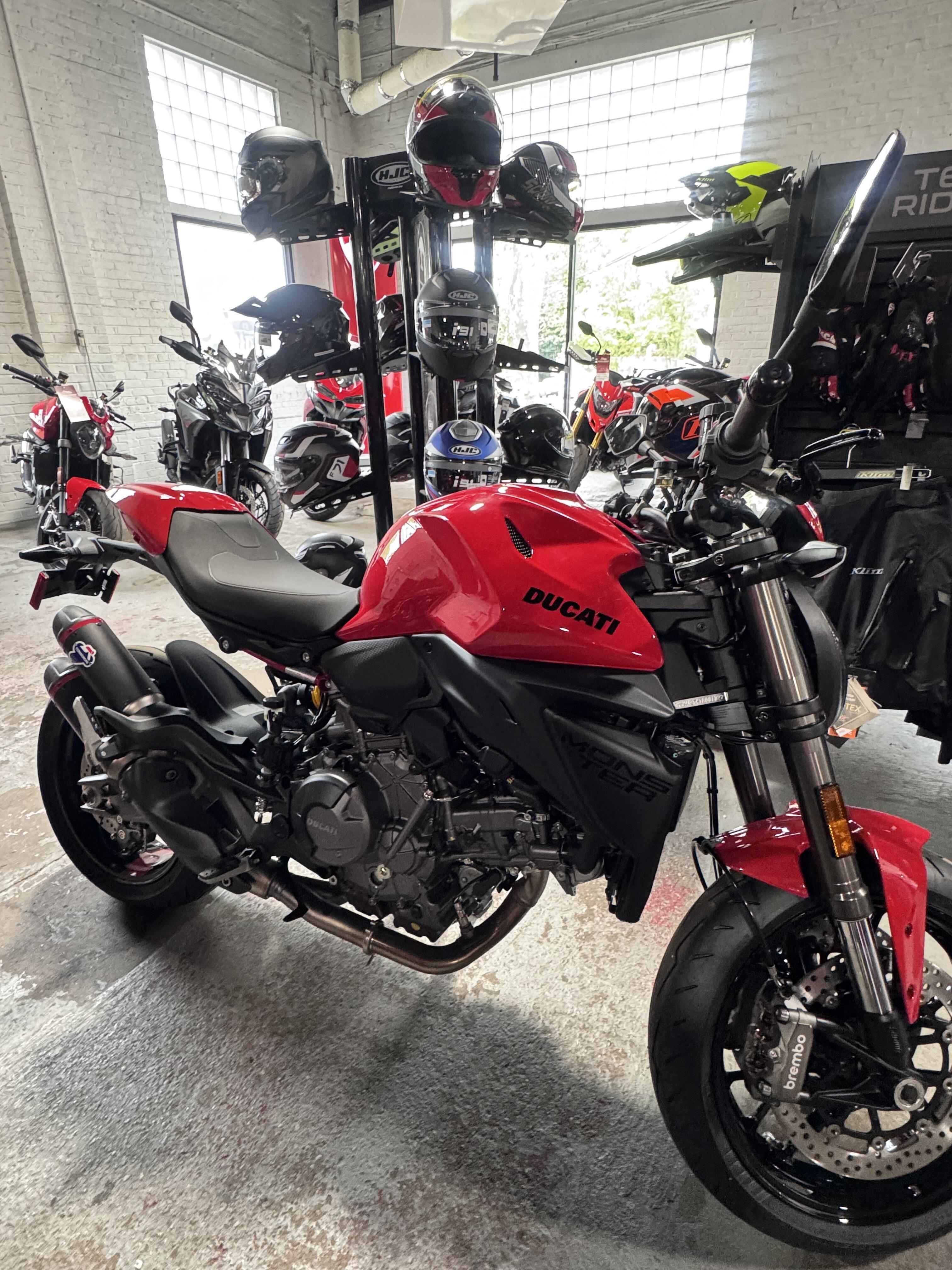 2026 Ducati Monster V2 896 + 896+ in Great Neck, NY