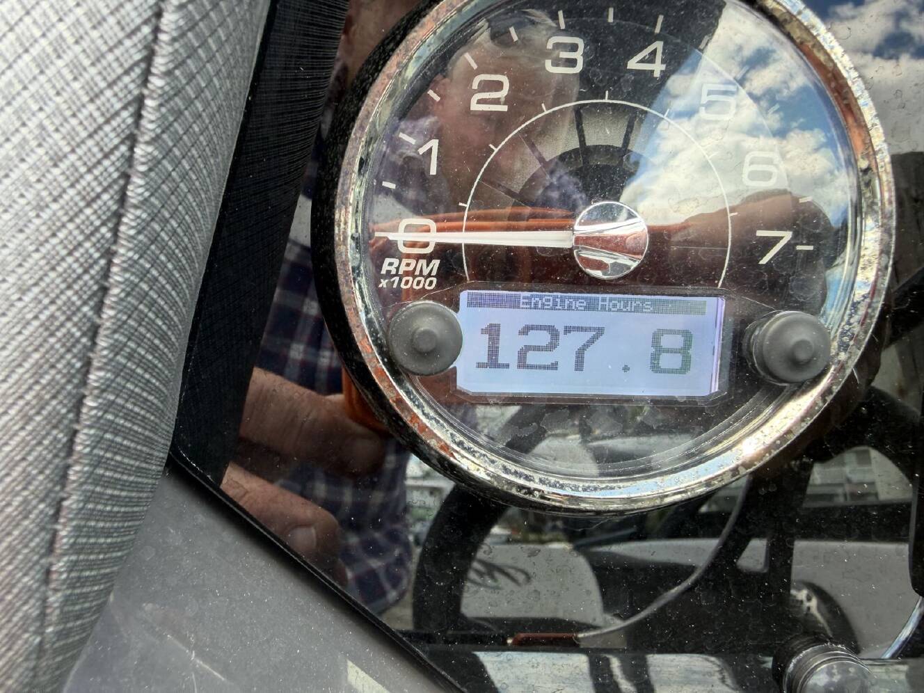 A photo of this 2018 Monterey M65