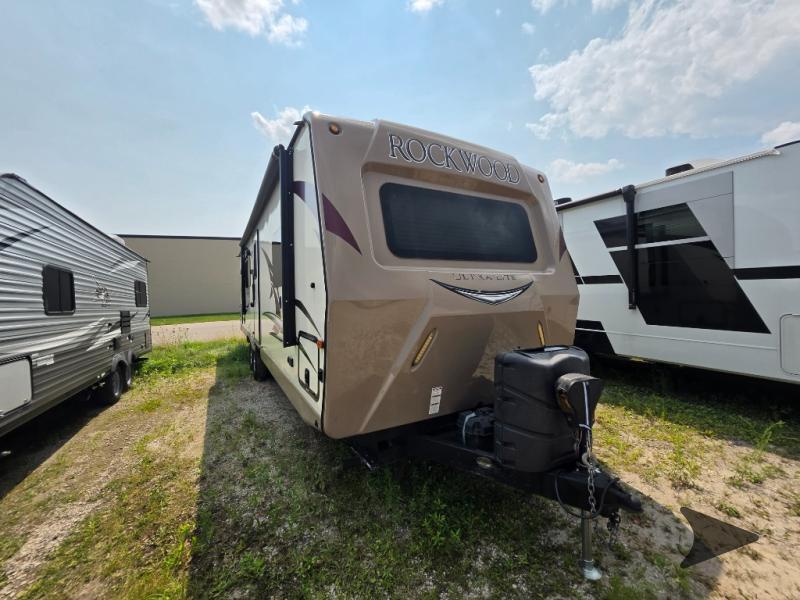 2017 Forest River Rv Rockwood Signature Ultra Lite 8280WS RV