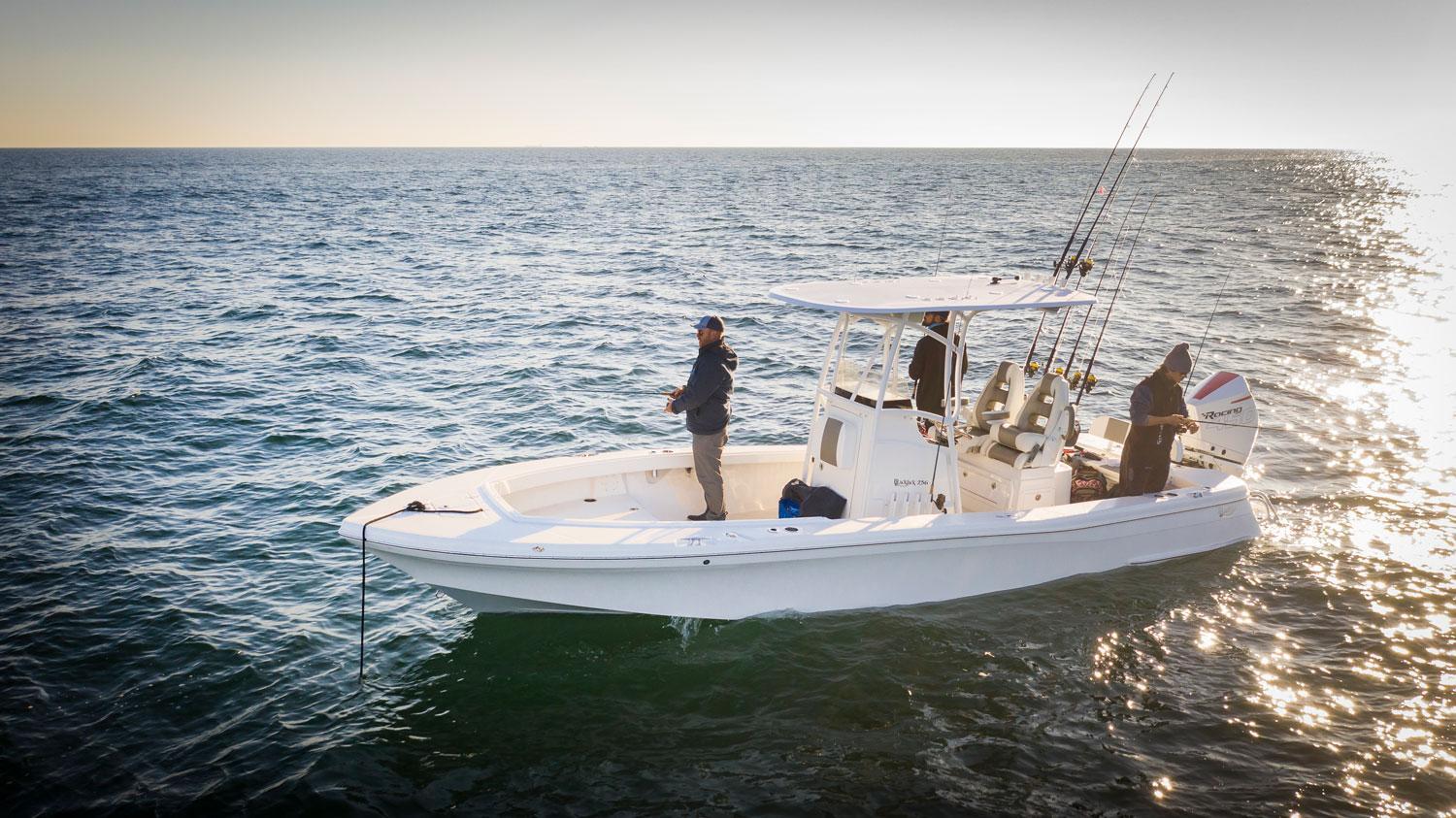 2027 Blackjack 256 Coastal in charleston SC
