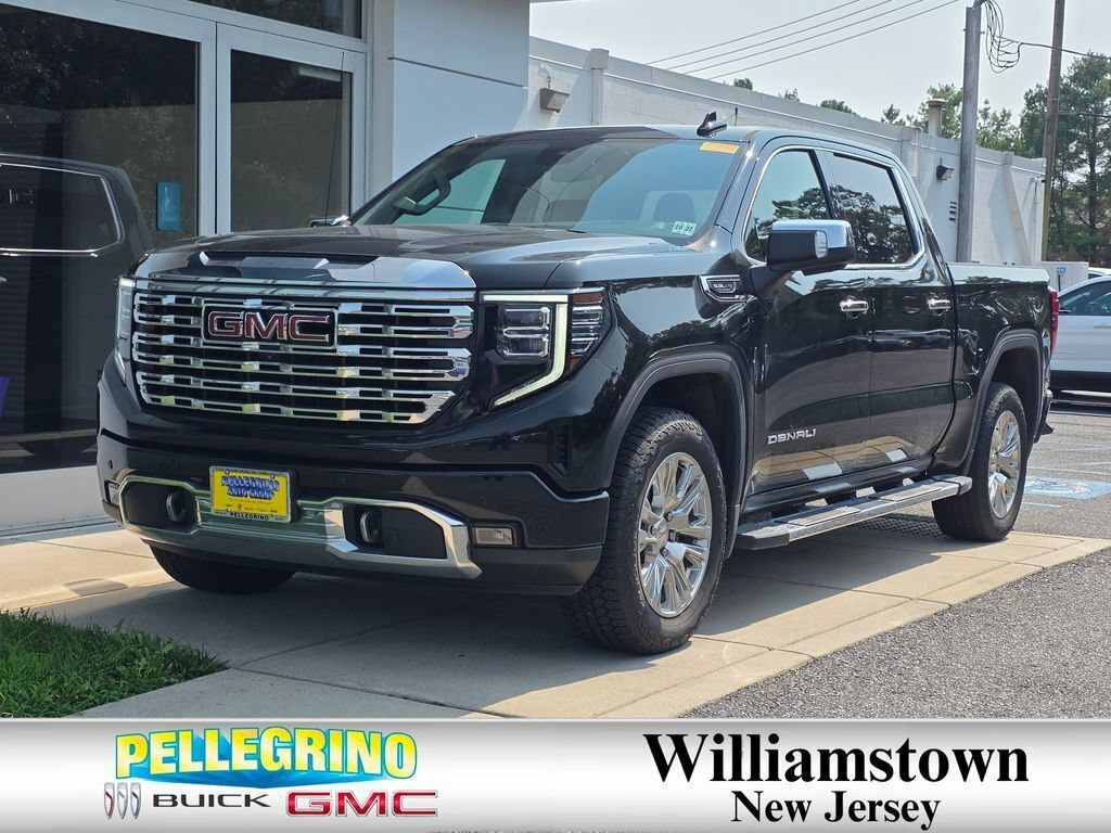 2022 GMC Sierra 1500 in Williamstown, NJ