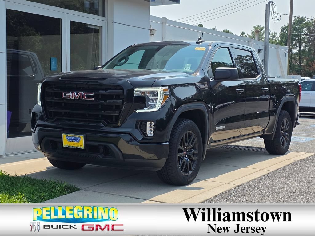 2021 GMC Sierra 1500 in Williamstown, NJ