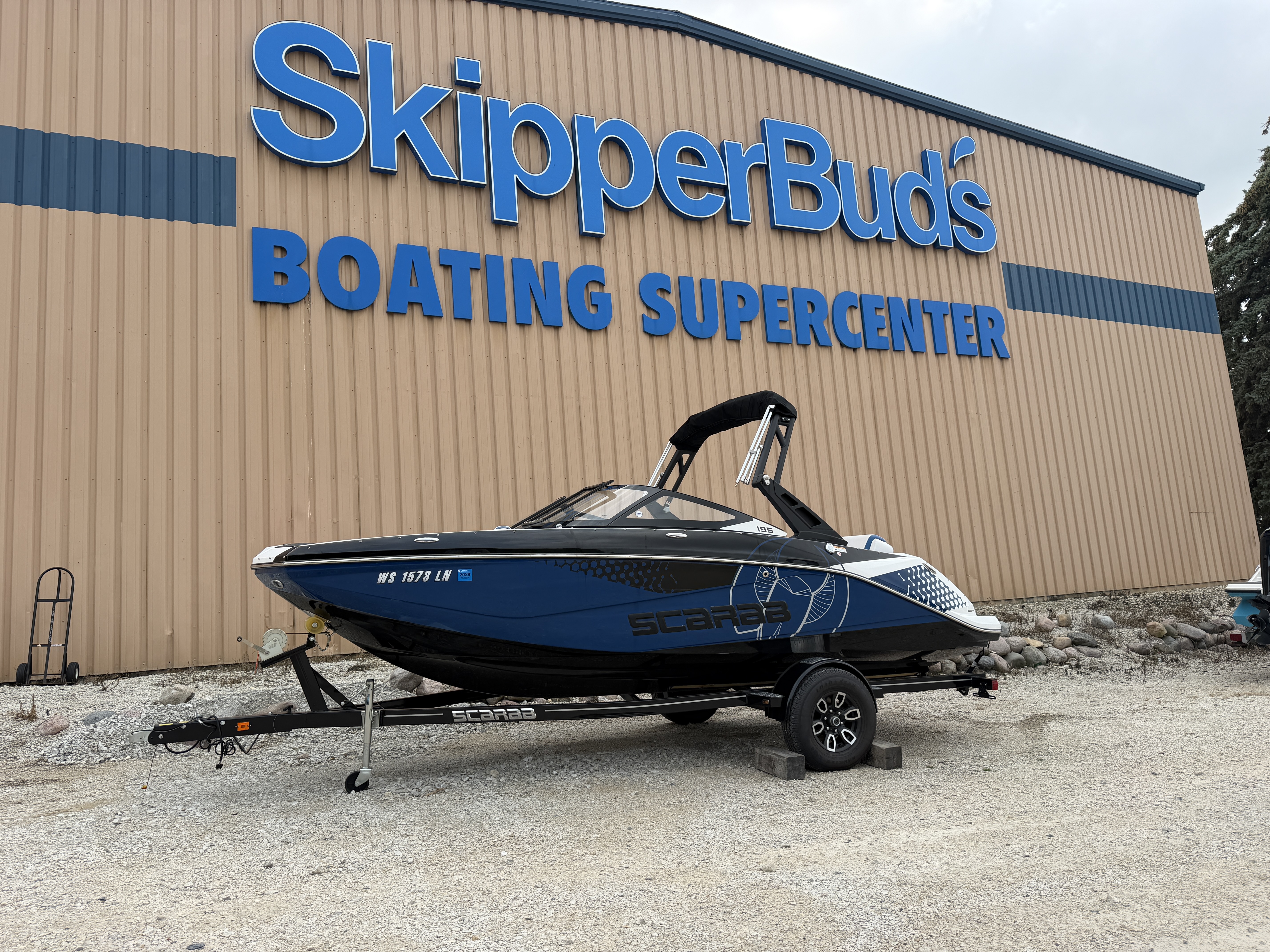 2023 Scarab 195ID NAN in pewaukee WI