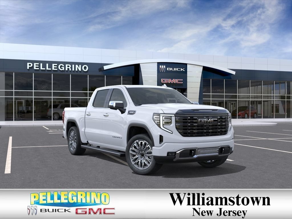 2026 GMC Sierra 1500 in Williamstown, NJ