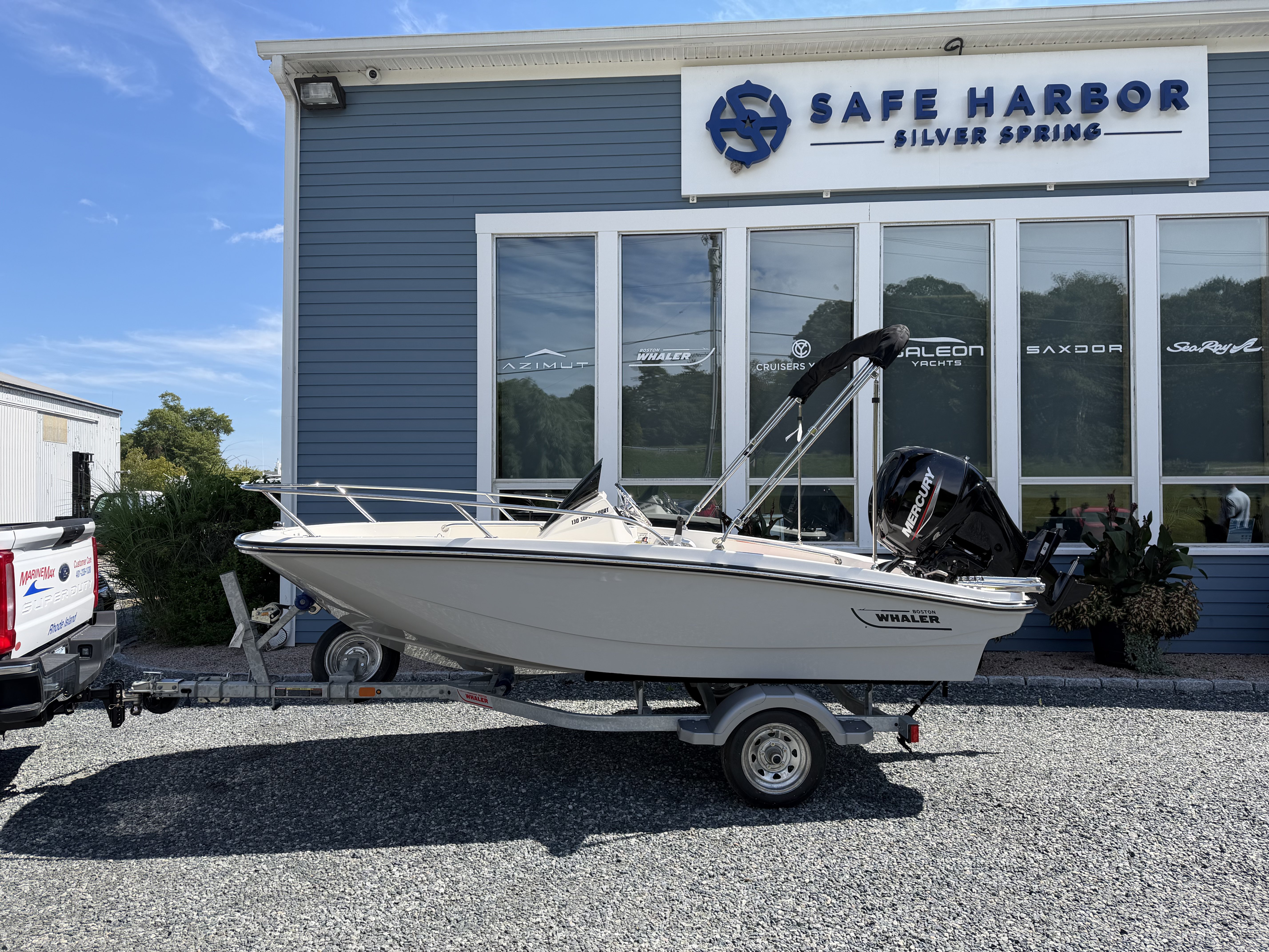 2027 Boston Whaler 130 Super Sport in wakefield RI