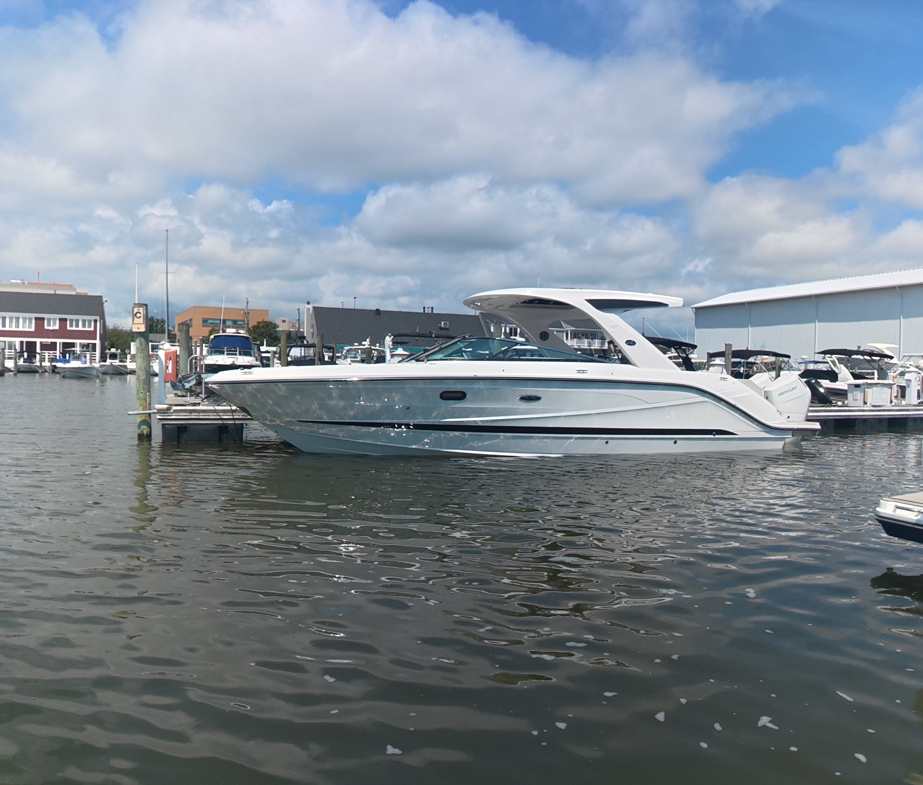 2027 Sea Ray SLX 310 Outboard W 230 in somers point NJ