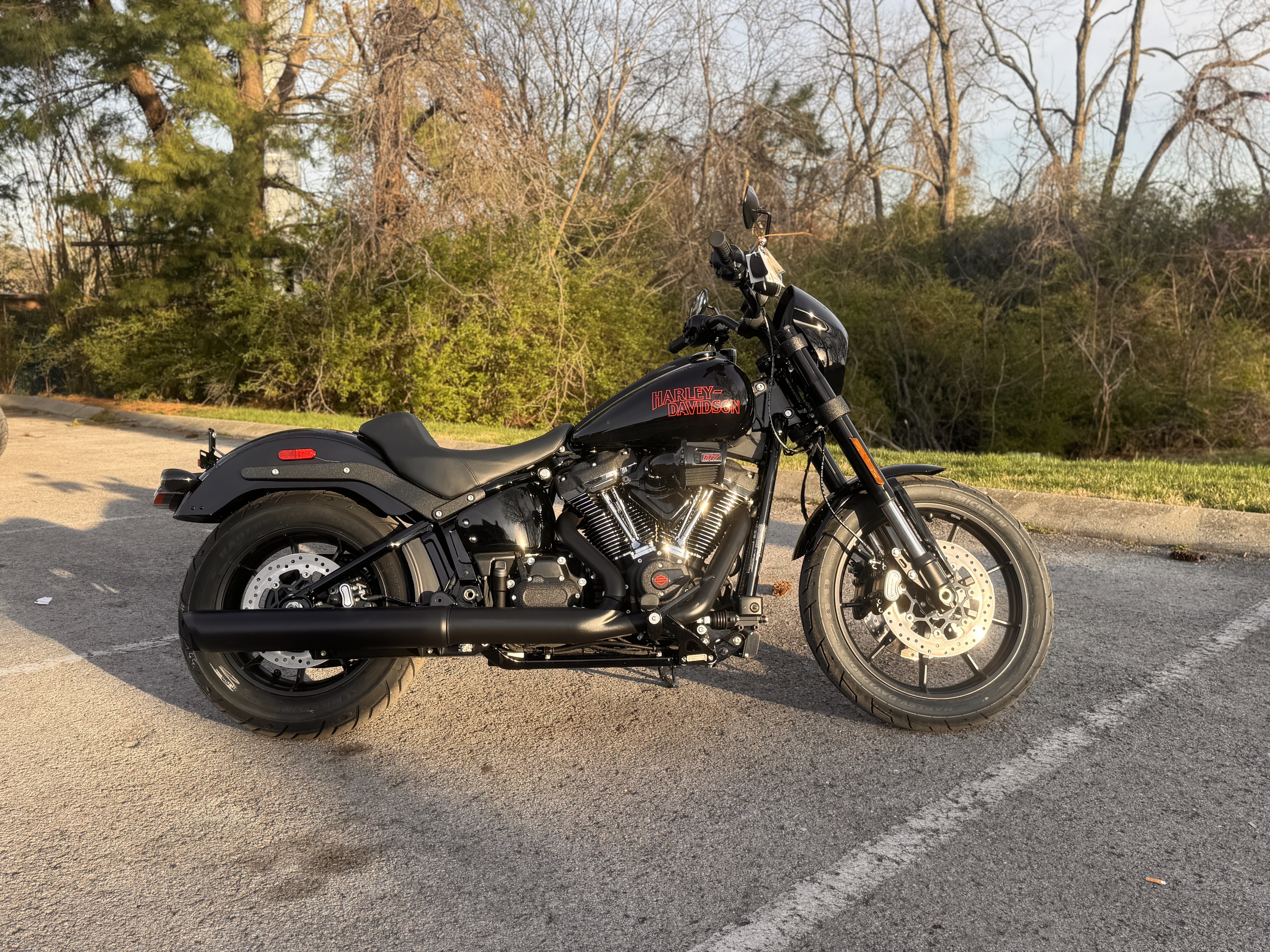 2026 Harley-Davidson Low Rider® S S in Franklin, TN