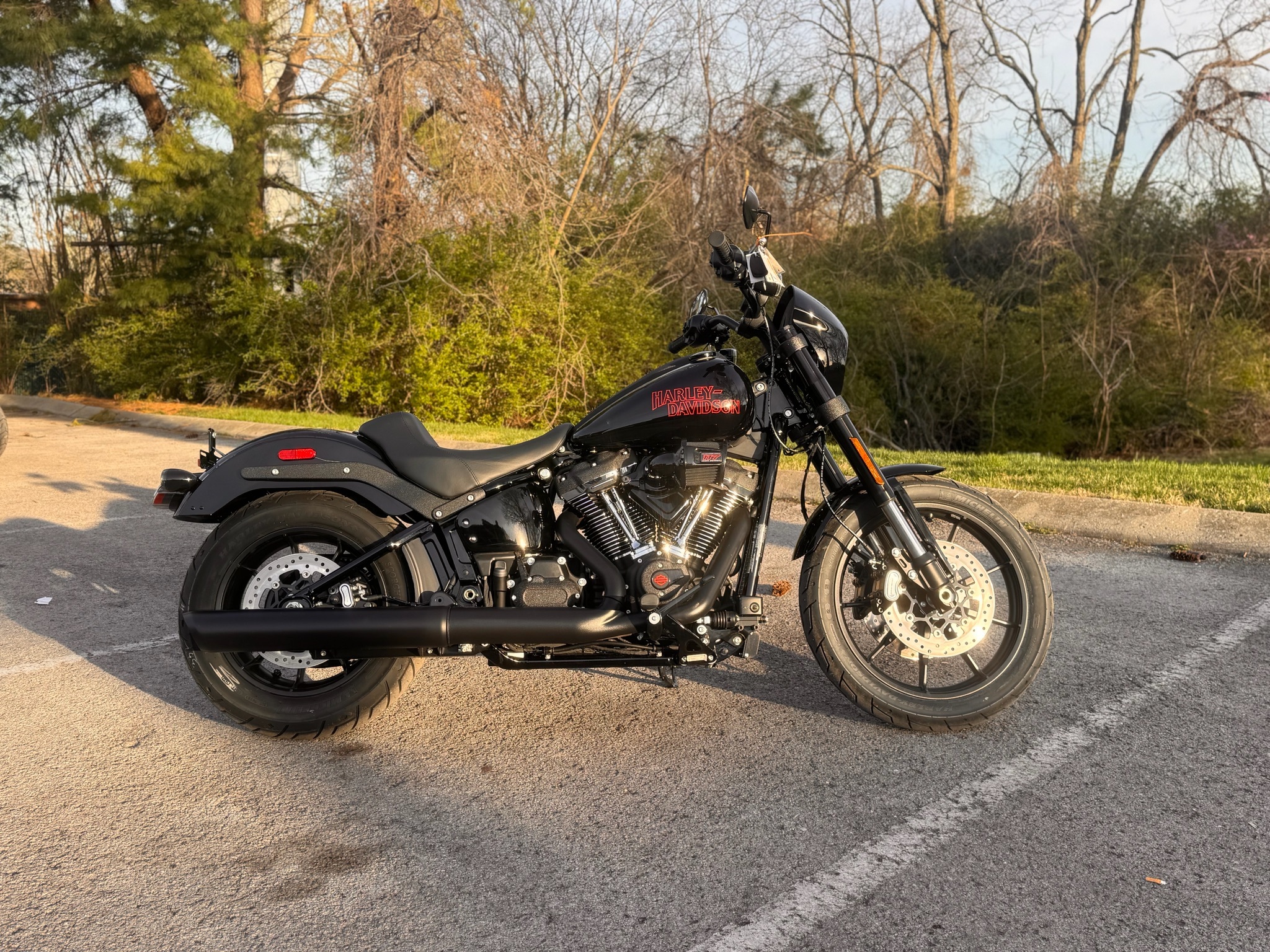2026 Harley-Davidson Low Rider® S S in Franklin, TN