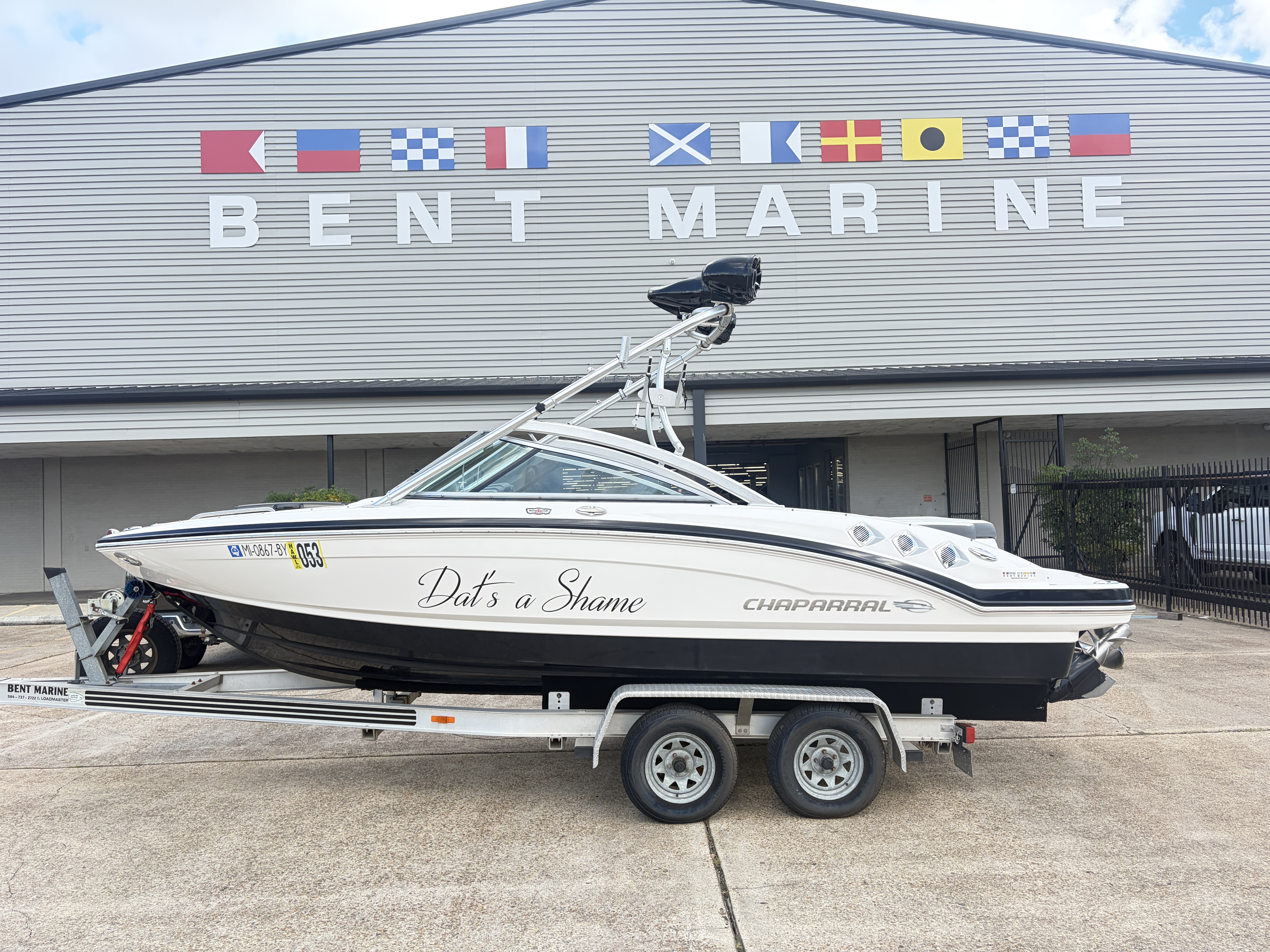 2013 Chaparral 216 SSI in metairie LA