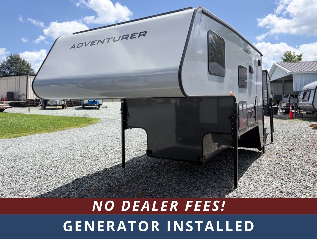 2027 Adventurer 89RB TC in jacksonville FL