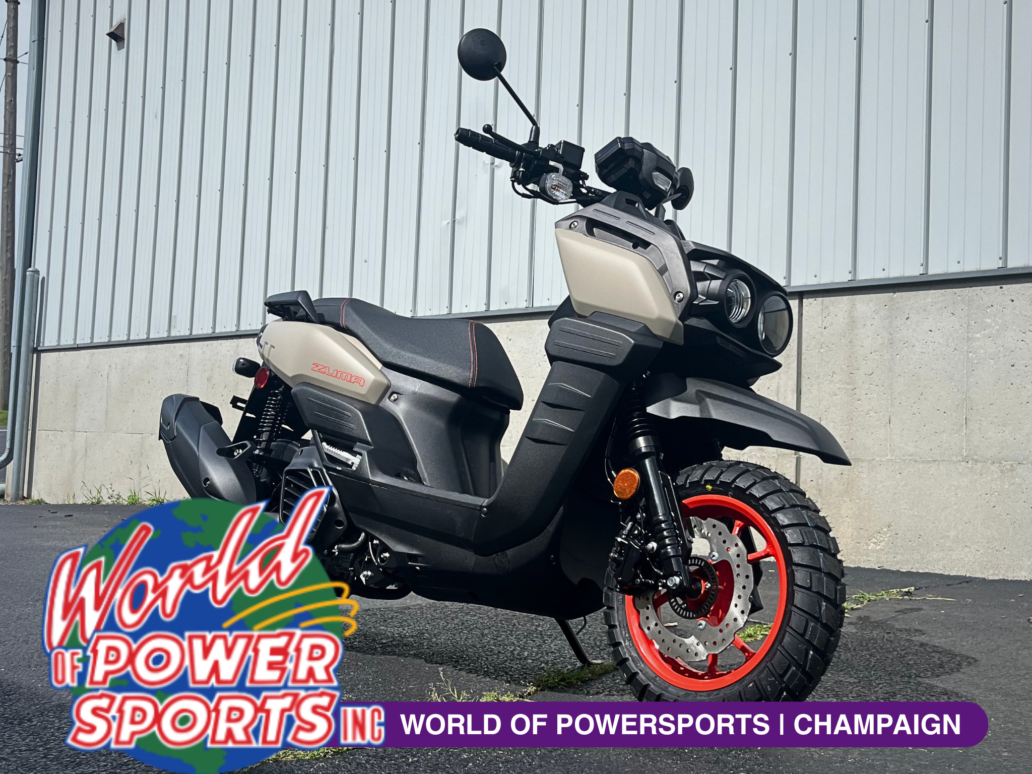 2026 Yamaha Zuma 125 125 in Urbana, IL