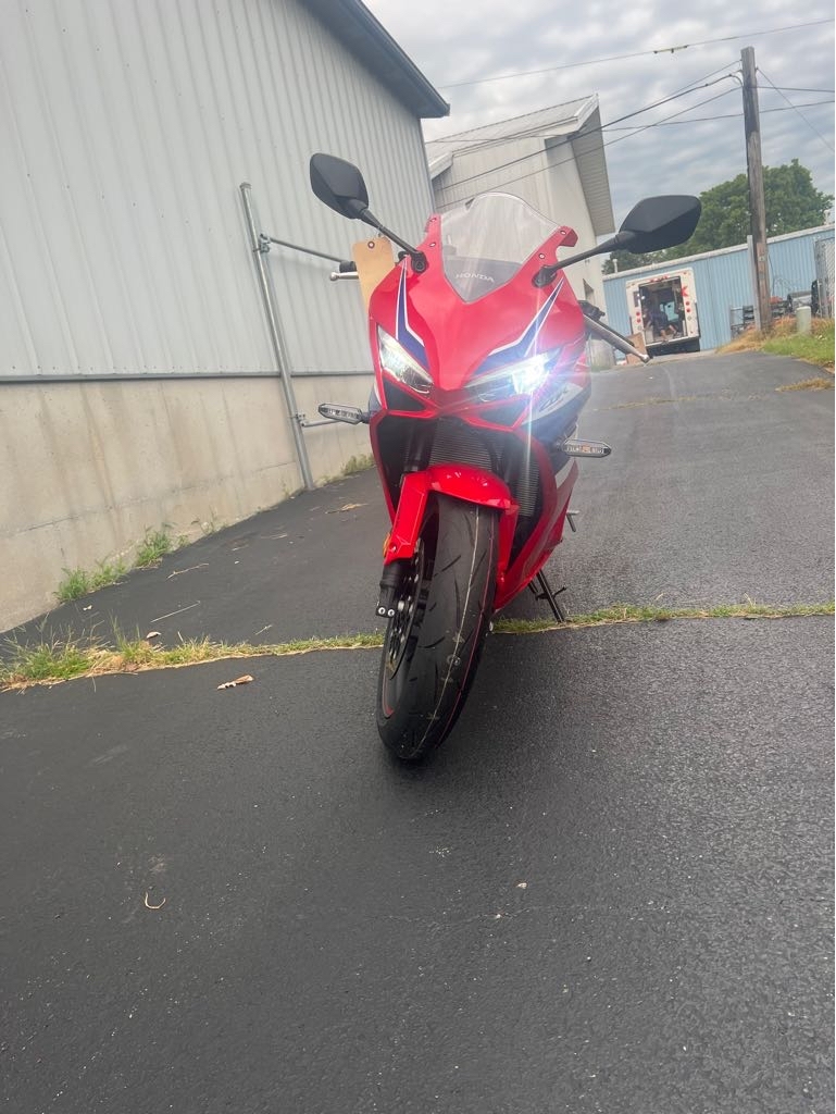 2026 Honda CBR650R ABS 650R ABS in Urbana, IL