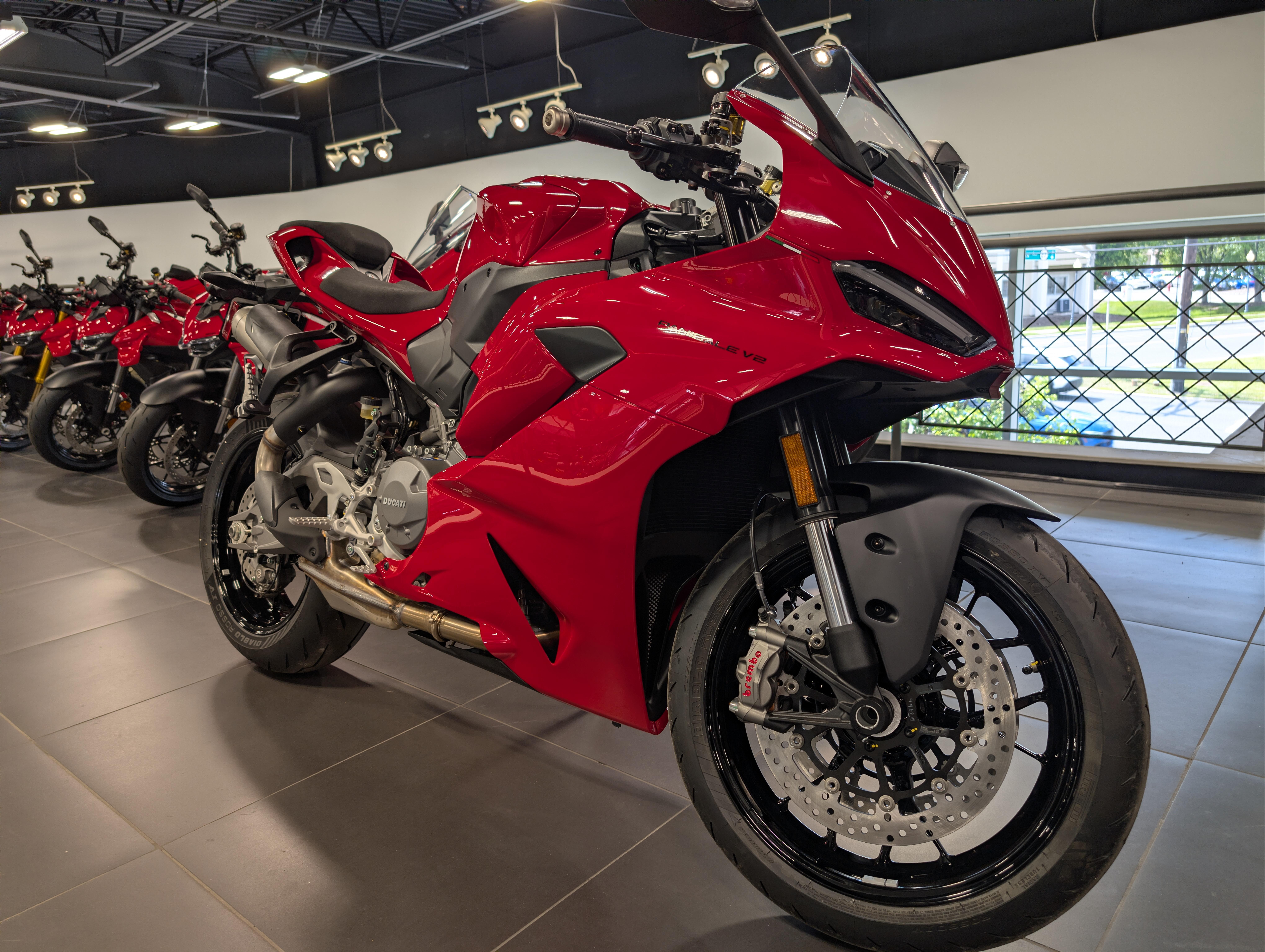 2026 Ducati PANIGALE V2 V2 in Metuchen, NJ
