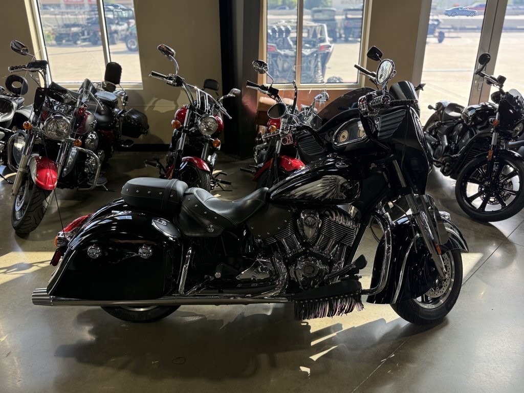 2016 Indian CHIEFTAIN in Houtson, TX