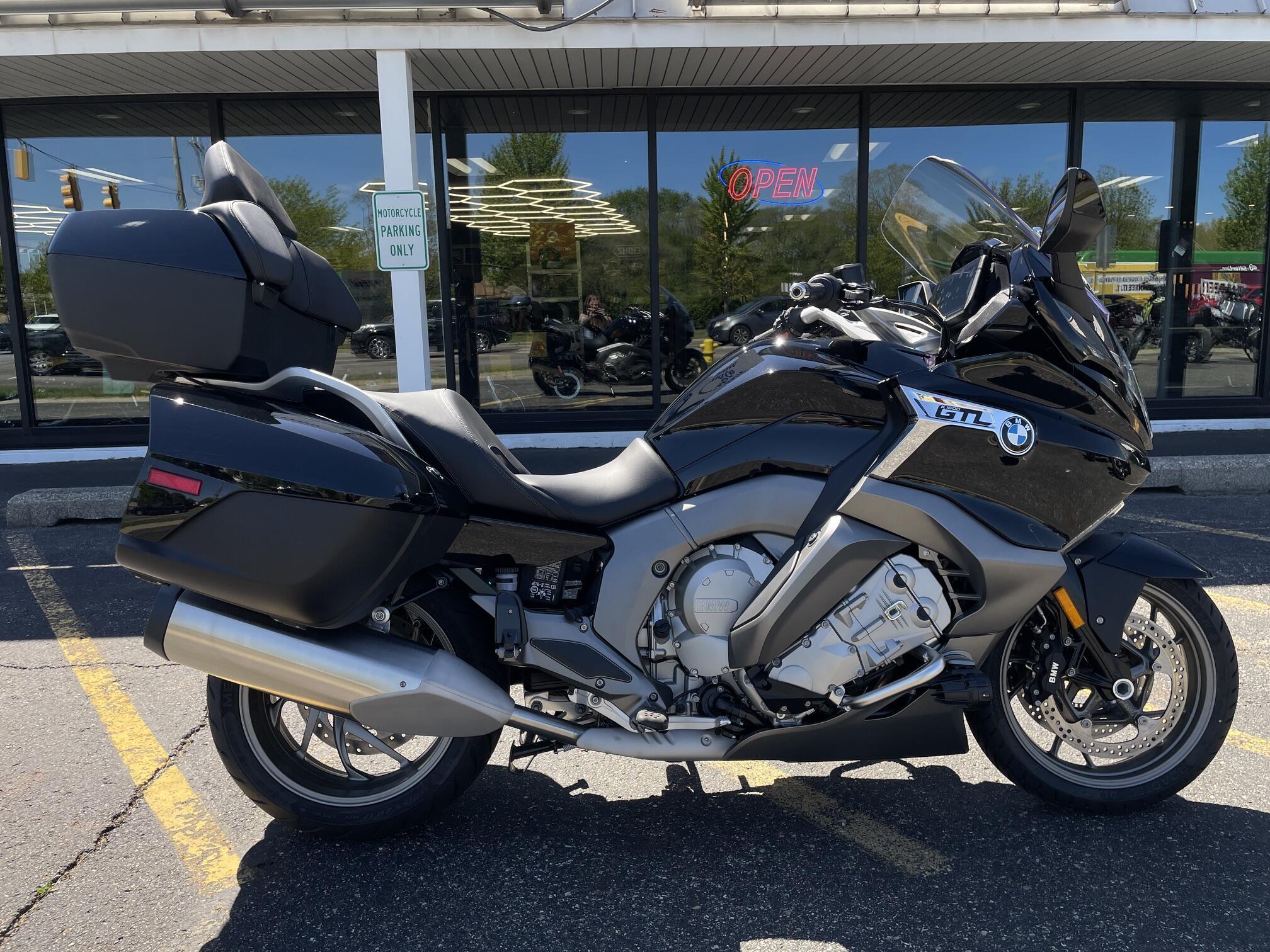 2026 BMW K 1600 GTL 1600 GTL in Grand Rapids, MI