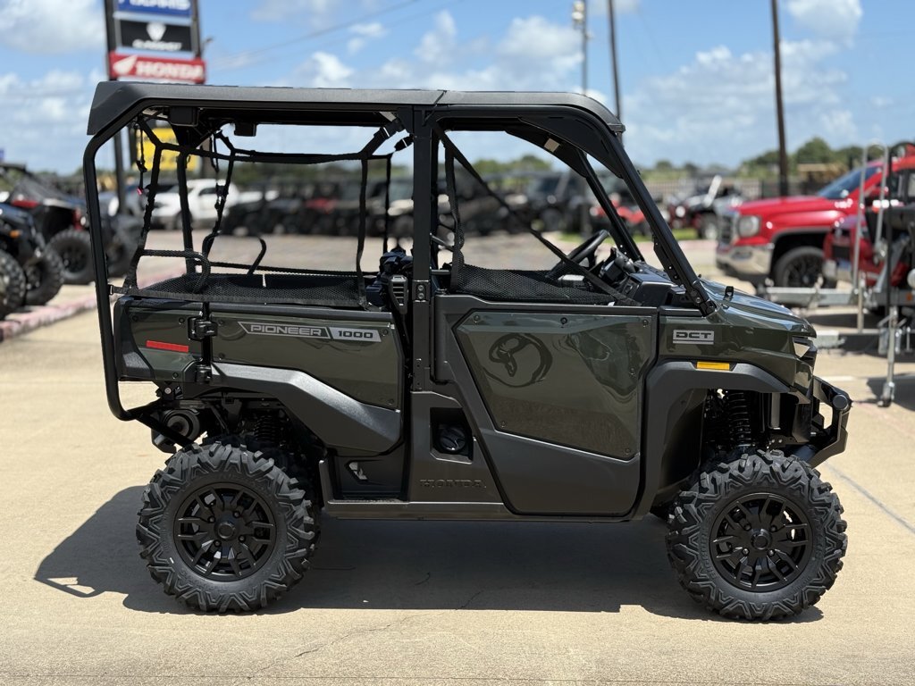 2026 Honda PIONEER 10005 DELUXE DELUXE in Houston, TX