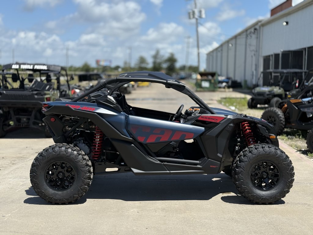2026 Can-Am SSV MAV DS 64 TRR BL 26 in Houston, TX