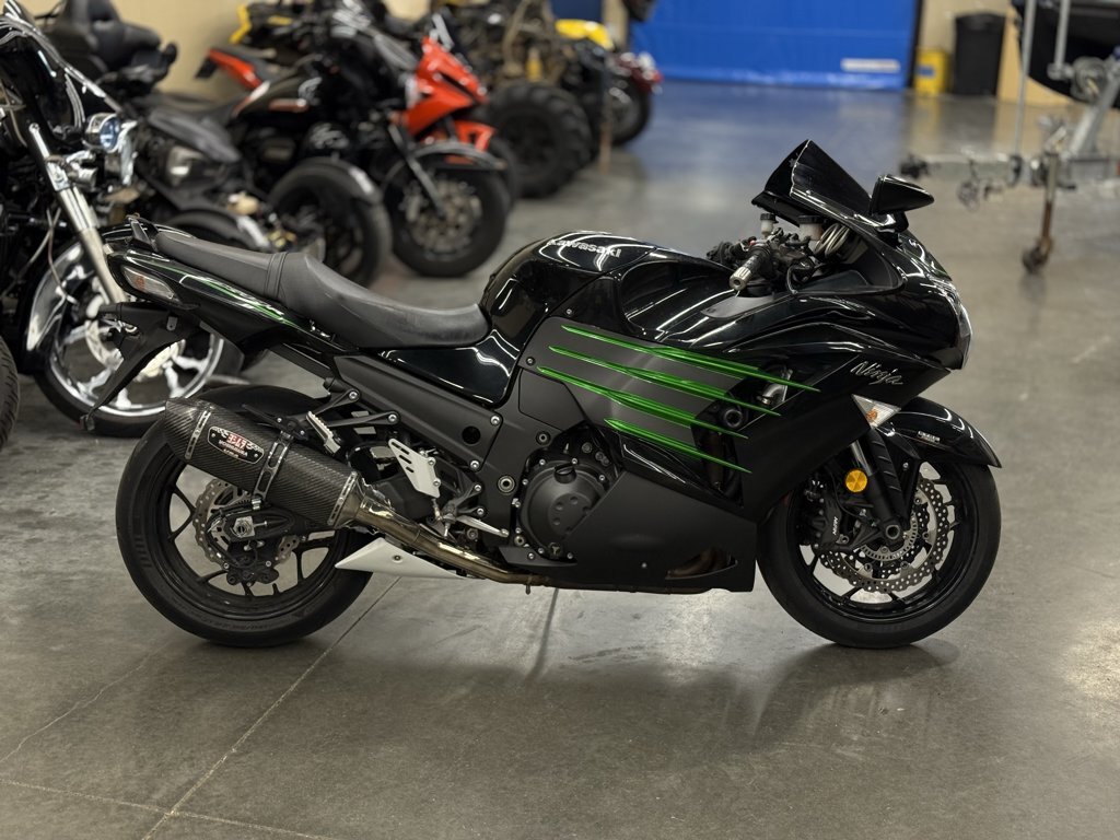 2017 Kawasaki Ninja Motorcycles For Sale - Cycle Trader