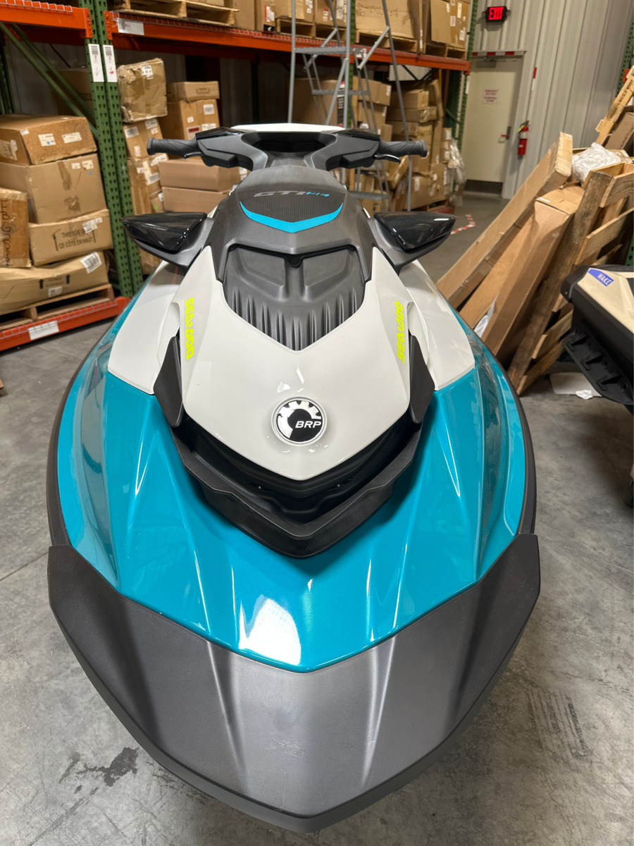 2026 Sea-Doo GTI SE 130 iBR in winston-salem NC
