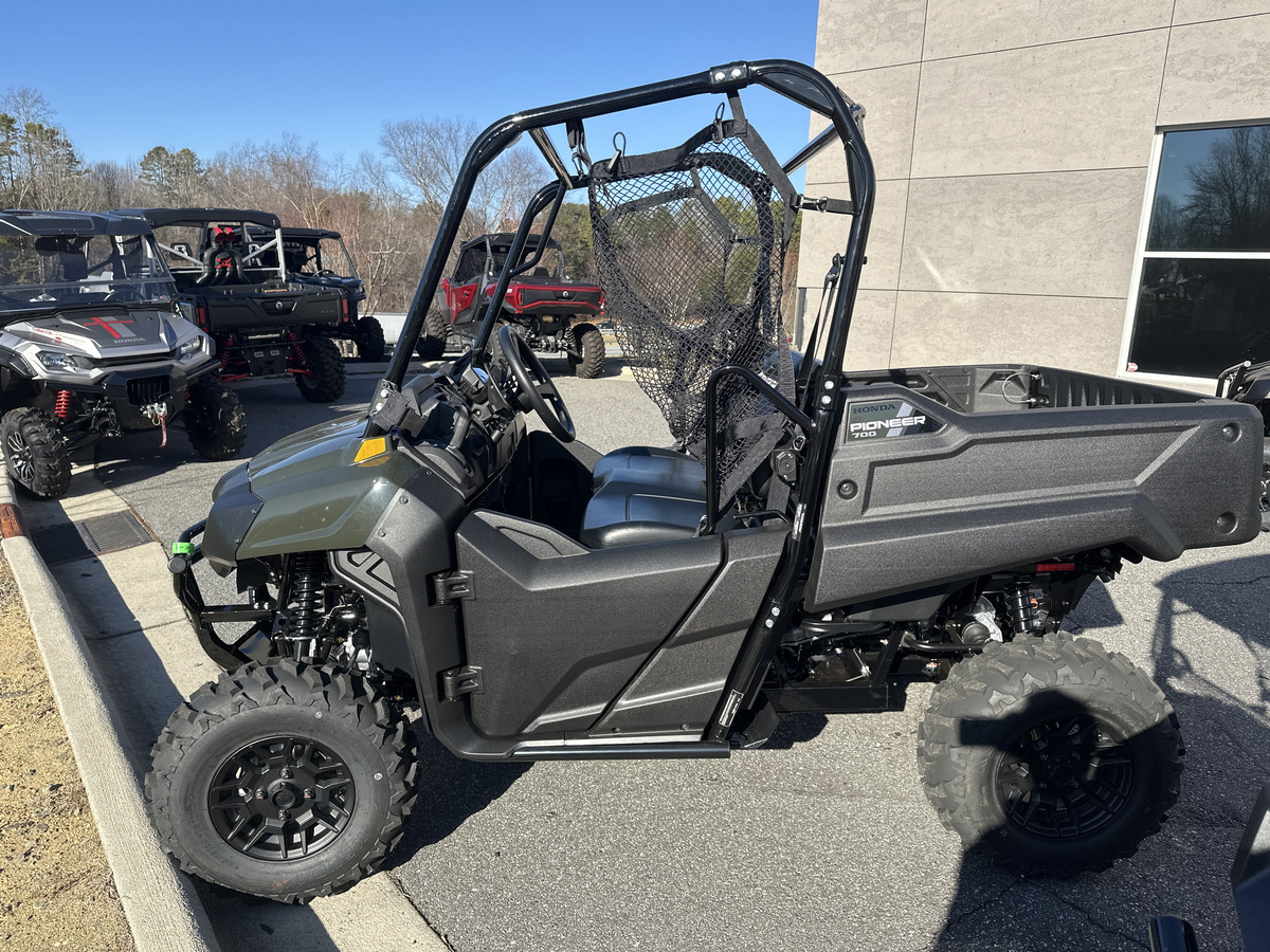 2026 Honda Pioneer 700 Deluxe in winston-salem NC