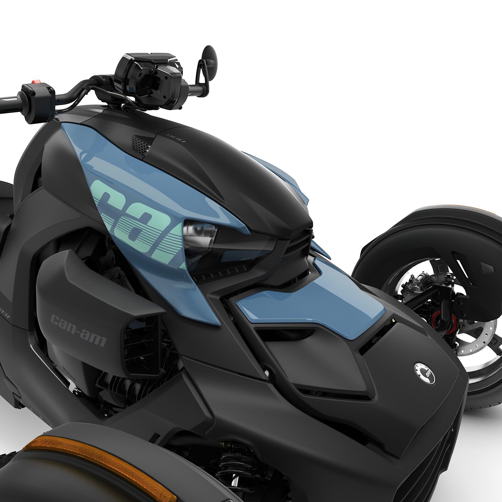 2026 Can-Am RYKER 600 in Winston-salem, NC