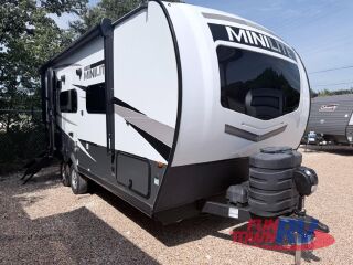 2025 FOREST RIVER ROCKWOOD MINI LITE 2109S