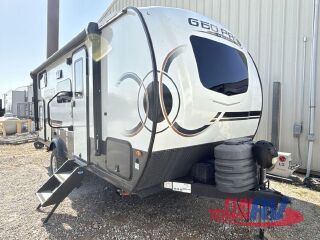 2025 FOREST RIVER ROCKWOOD GEO PRO G20BH