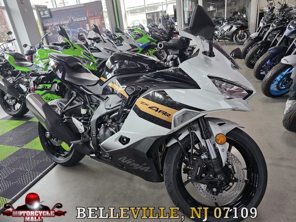 Kawasaki Ninja ZX-4RR Motorcycles For Sale in New Jersey - Cycle
