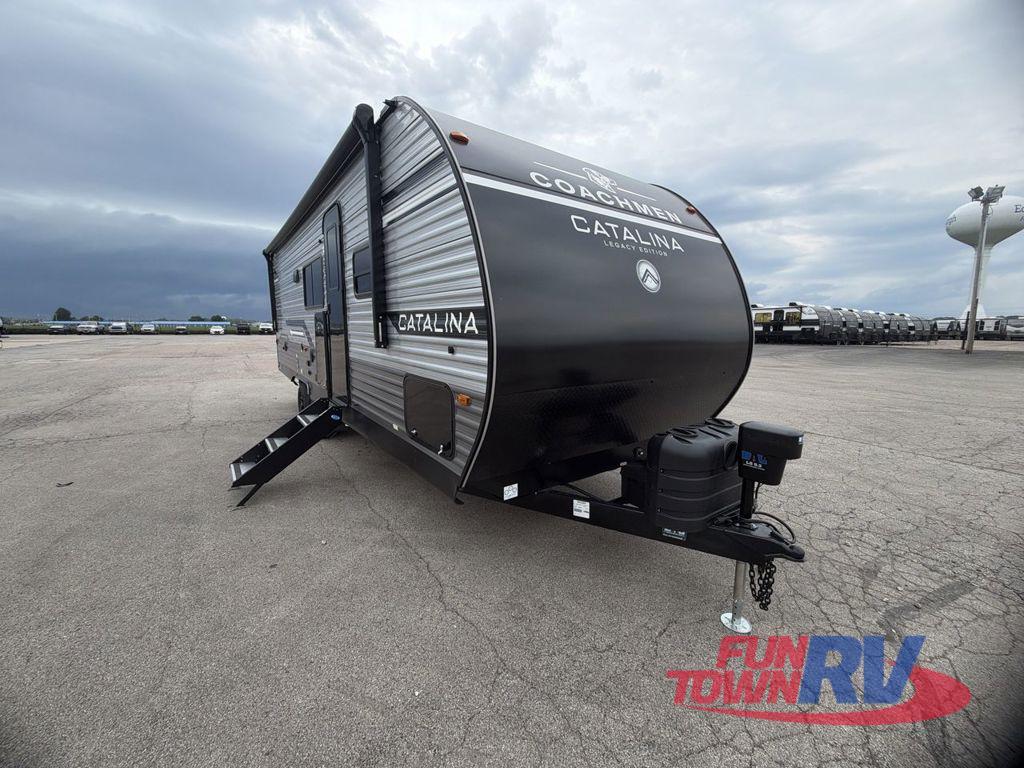 2027 Coachmen Rv Catalina Legacy Edition 243RBS in san angelo TX