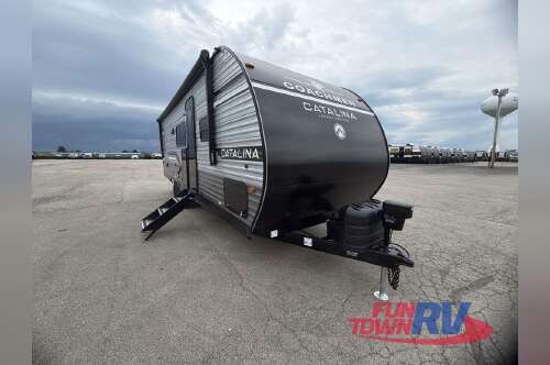 2027 Coachmen Rv Catalina Legacy Edition 243RBS in san angelo TX