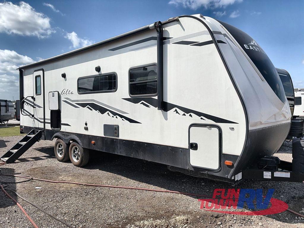 2021 East To West Alta 2600KRB in corsicana TX