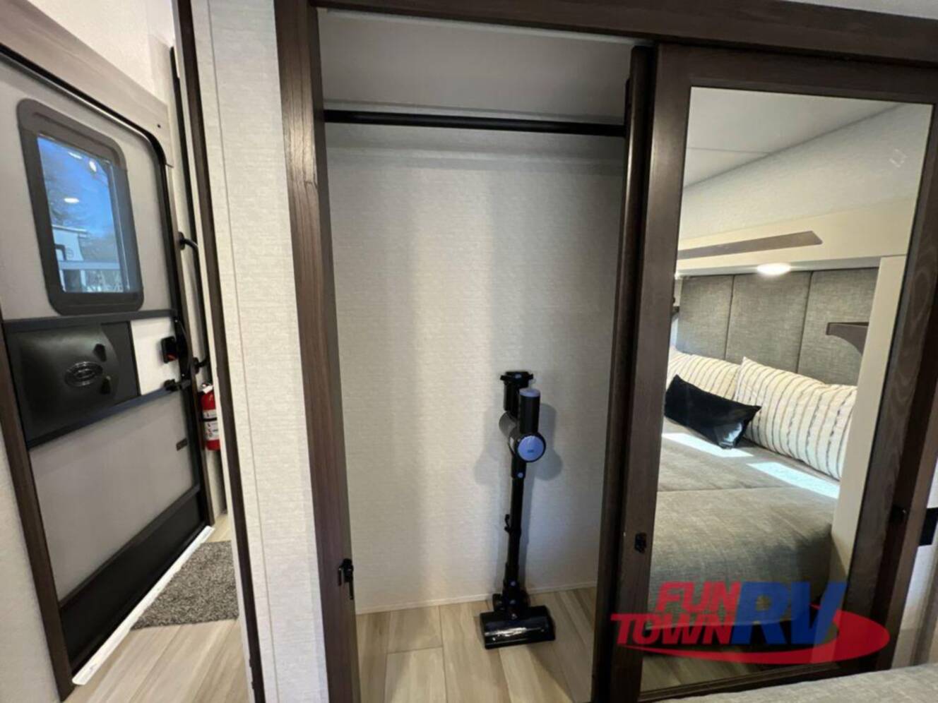 A photo of this 2025 Forest River Rv Cedar Creek Cottage 40CBK