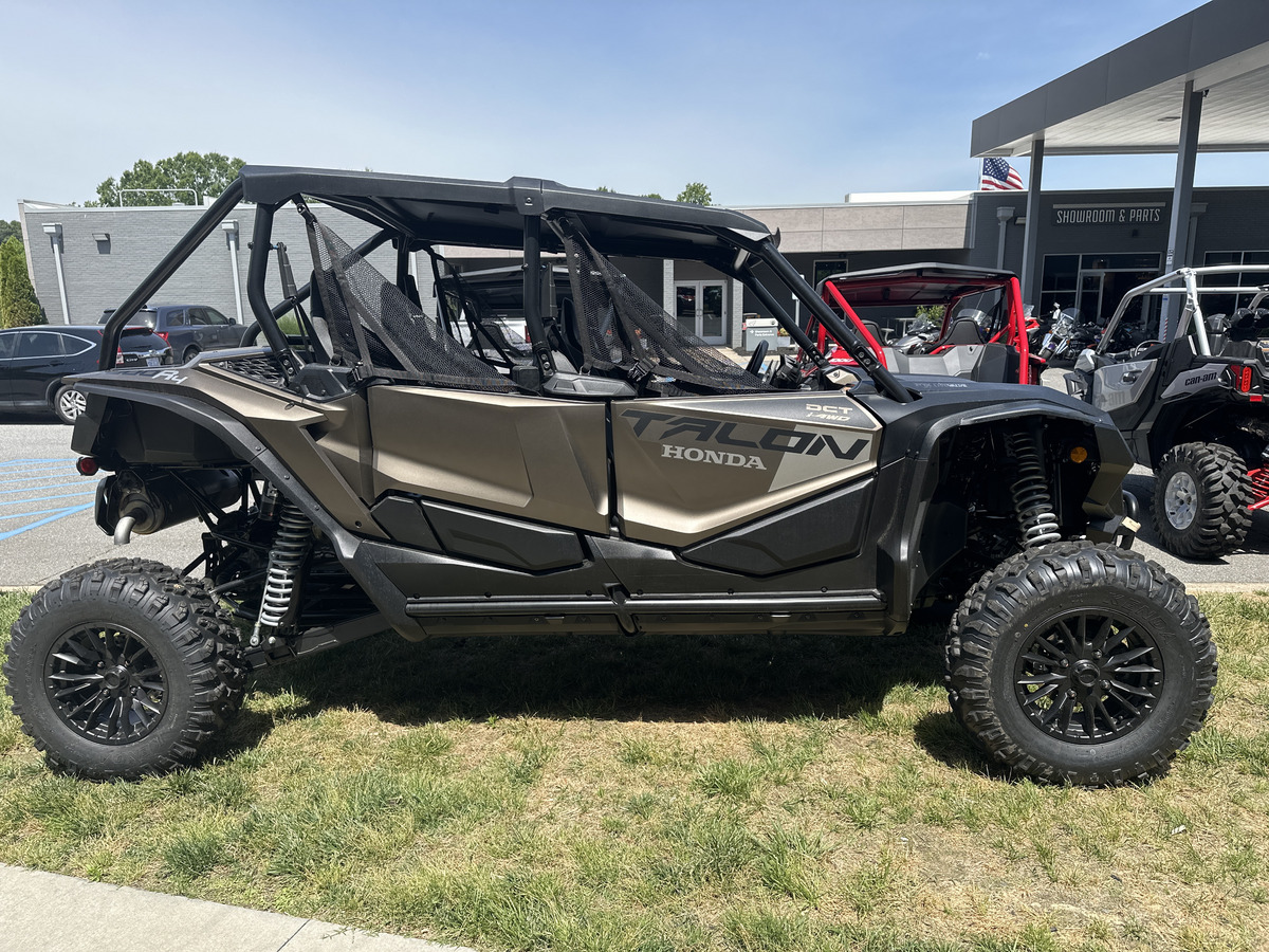 2026 Honda Talon 1000R FOX Live Valve in winston-salem NC