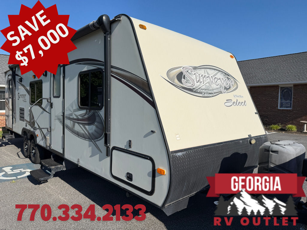 2013 Forest River Surveyor Select SV-291 in cartersville GA