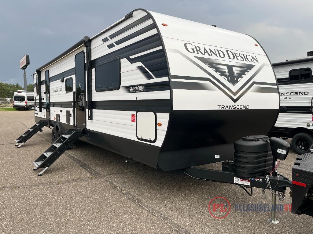2027 Grand Design Transcend 345DQT in brainerd MN