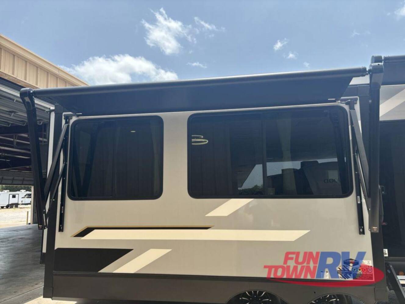 A photo of this 2027 Forest River Rv Impression 301ML