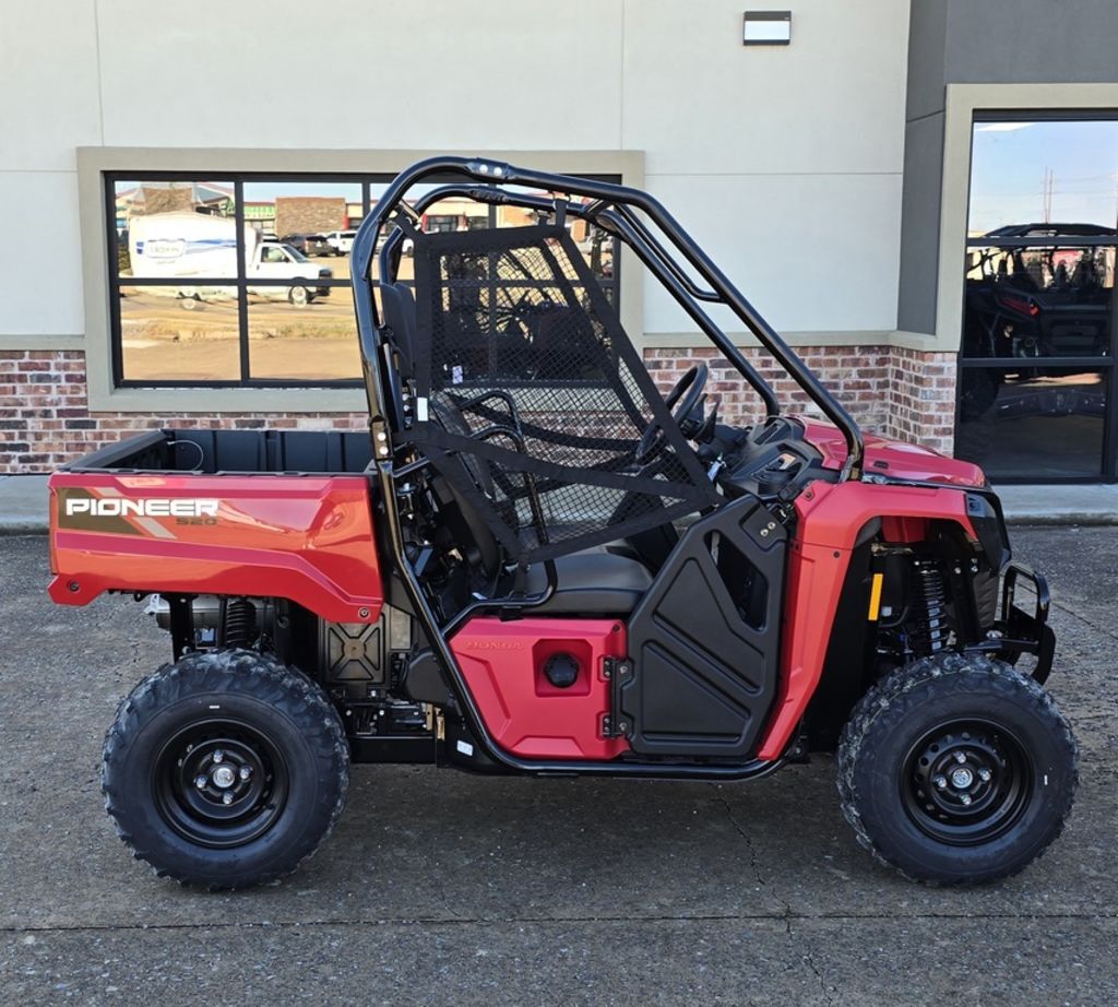 2026 Honda® Pioneer 520 BASE in lawton OK