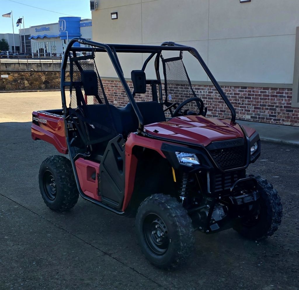 2026 Honda® Pioneer 520 BASE in lawton OK