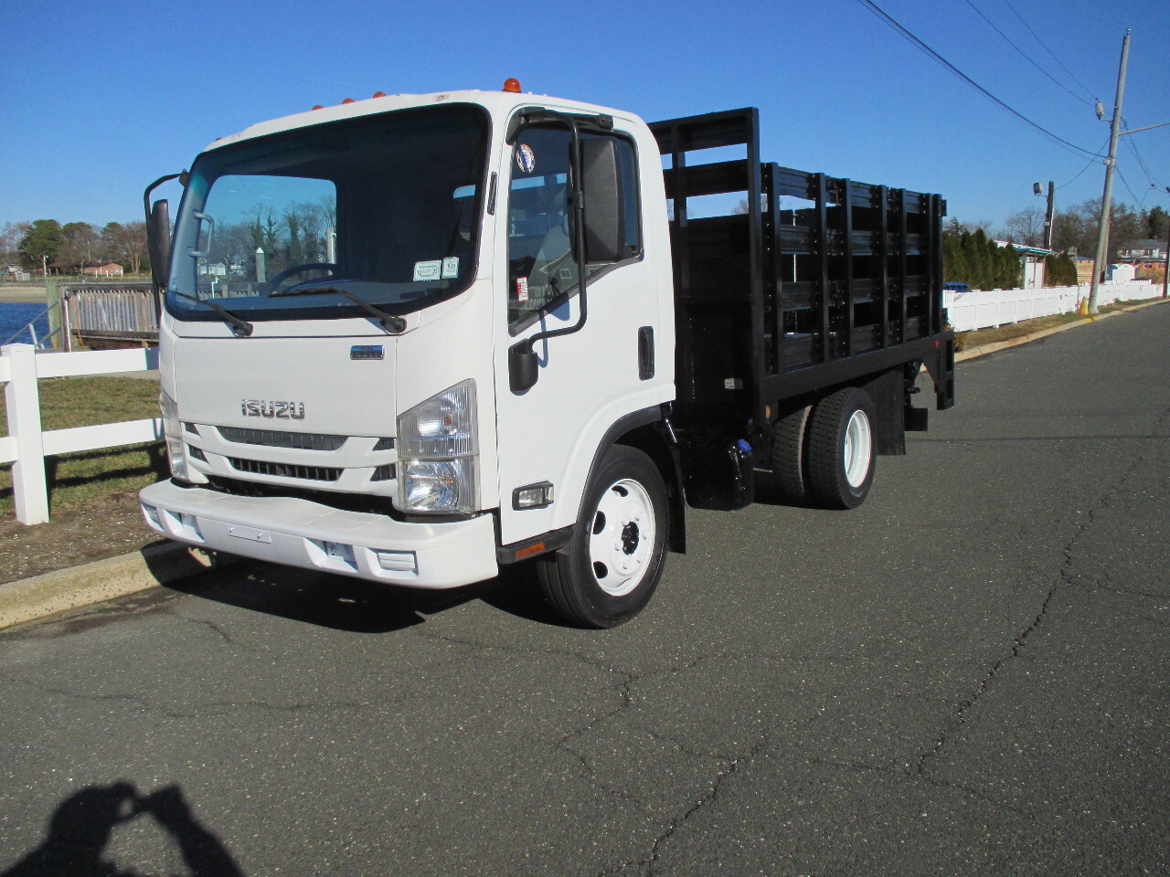 2017 ISUZU NQR in Neptune, NJ
