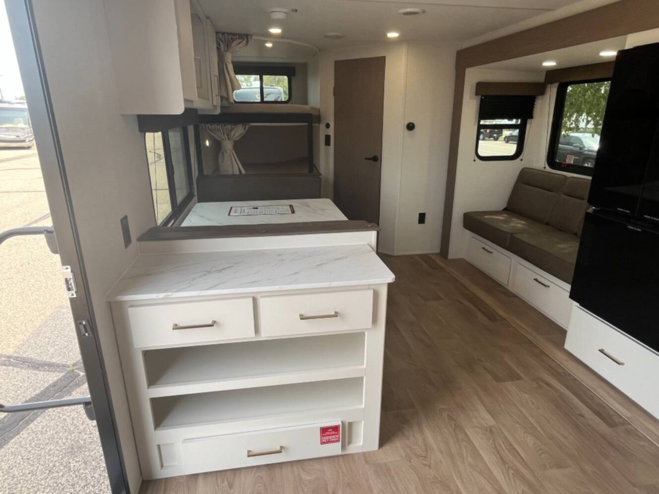 A photo of this 2027 Grand Design Transcend Xplor 26BHX