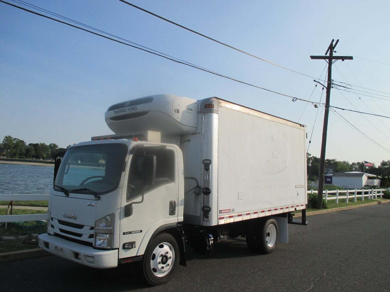 2017 ISUZU NRR in Neptune, NJ