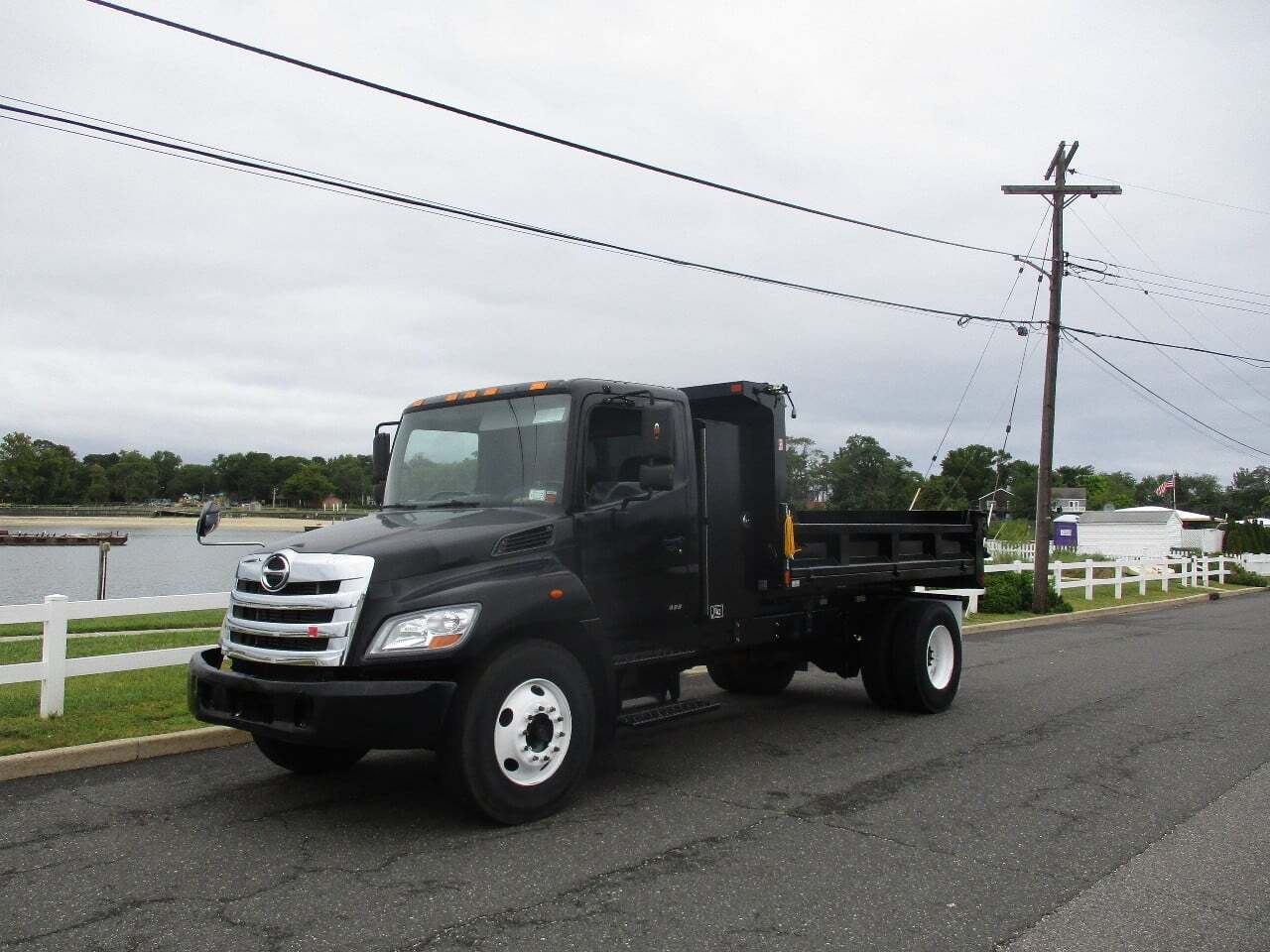 2013 HINO 338 in Neptune, NJ