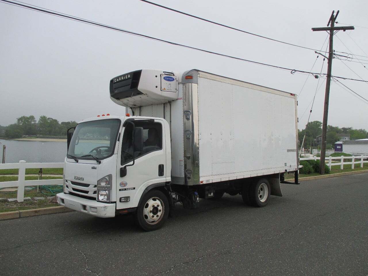 2016 ISUZU NQR in Neptune, NJ